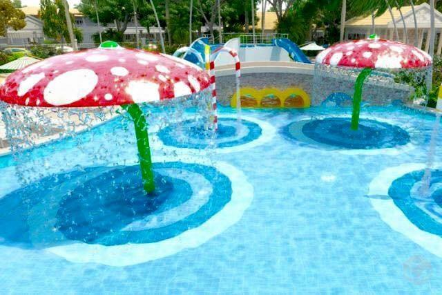 Lacqua Di Roma, Com Fogao Geladeira E Parque Aquatico 24H Caldas Novas Luaran gambar